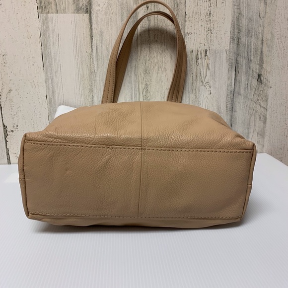 Cole Haan Birch Leather Tote - Picture 10 of 10
